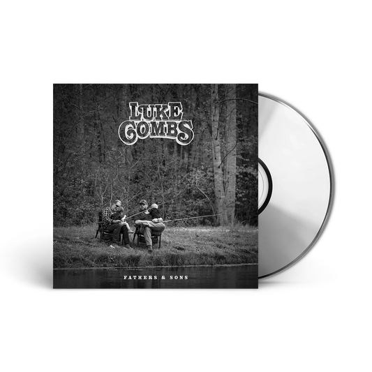 Luke Combs - Fathers & Sons (CD)