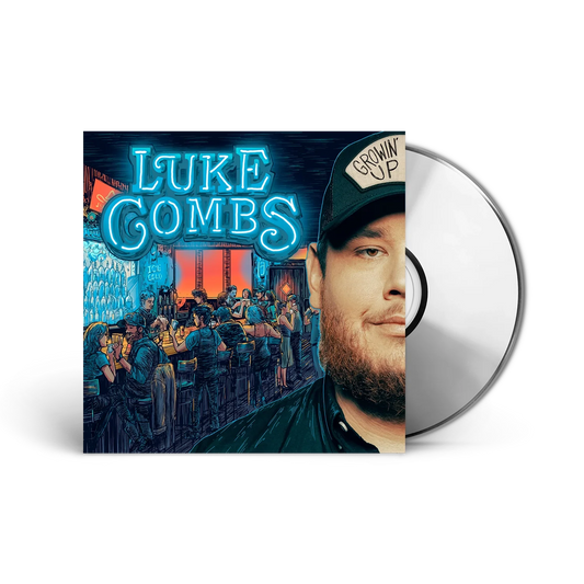 Luke Combs - Growin' Up (CD)