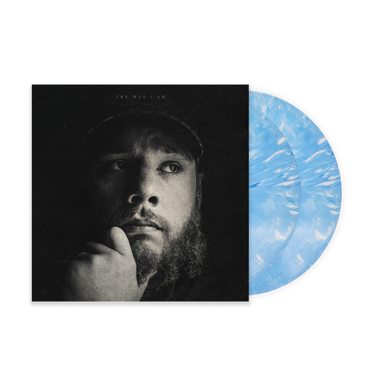 Luke Combs - The Way I Am (Blue/White Swirl Vinyl)