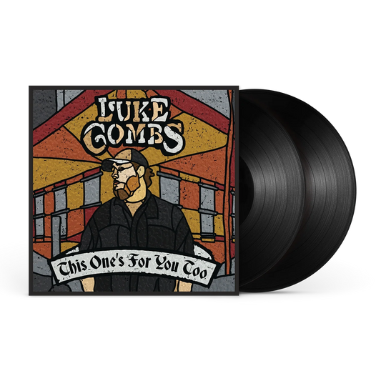 Luke Combs - This One's For You Too (Deluxe) (Disque vinyle)