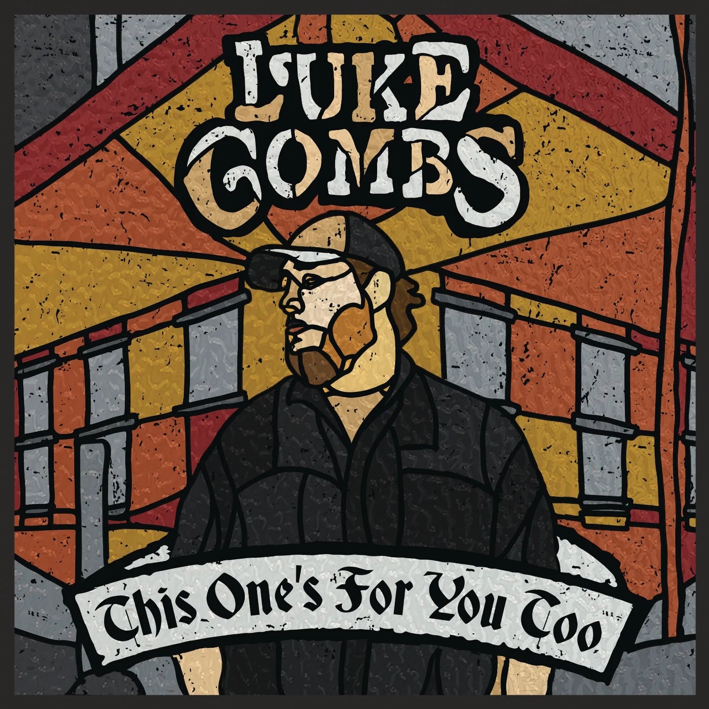 Luke Combs - This One's For You Too (Deluxe) (Disque vinyle)
