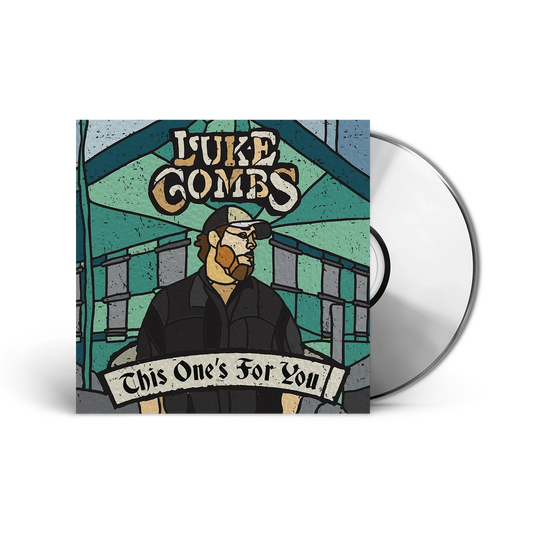 Luke Combs - This One's For You (CD)