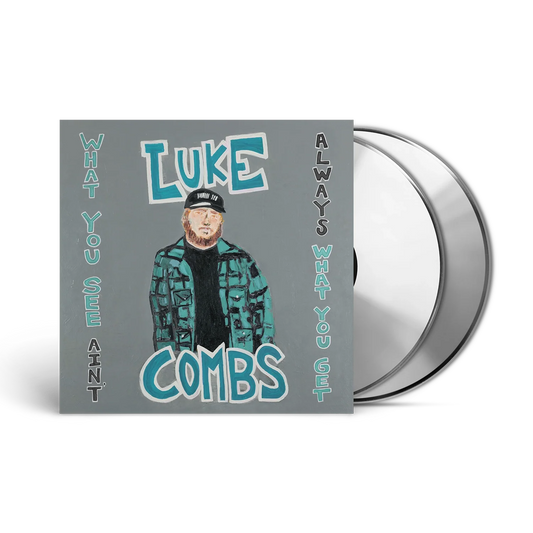 Luke Combs - What You See Ain't Always What You Get (Deluxe Edition) (CD)