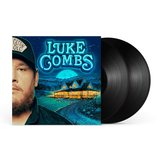 Luke Combs - Gettin' Old (Disque vinyle)