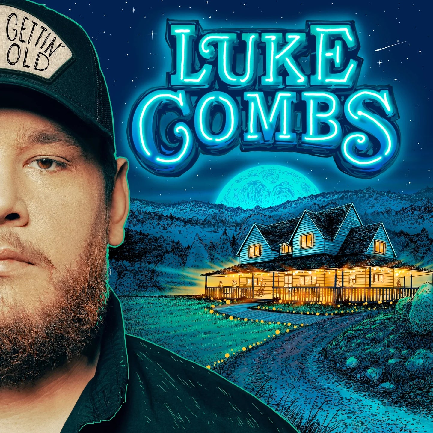 Luke Combs - Gettin' Old (Disque vinyle)