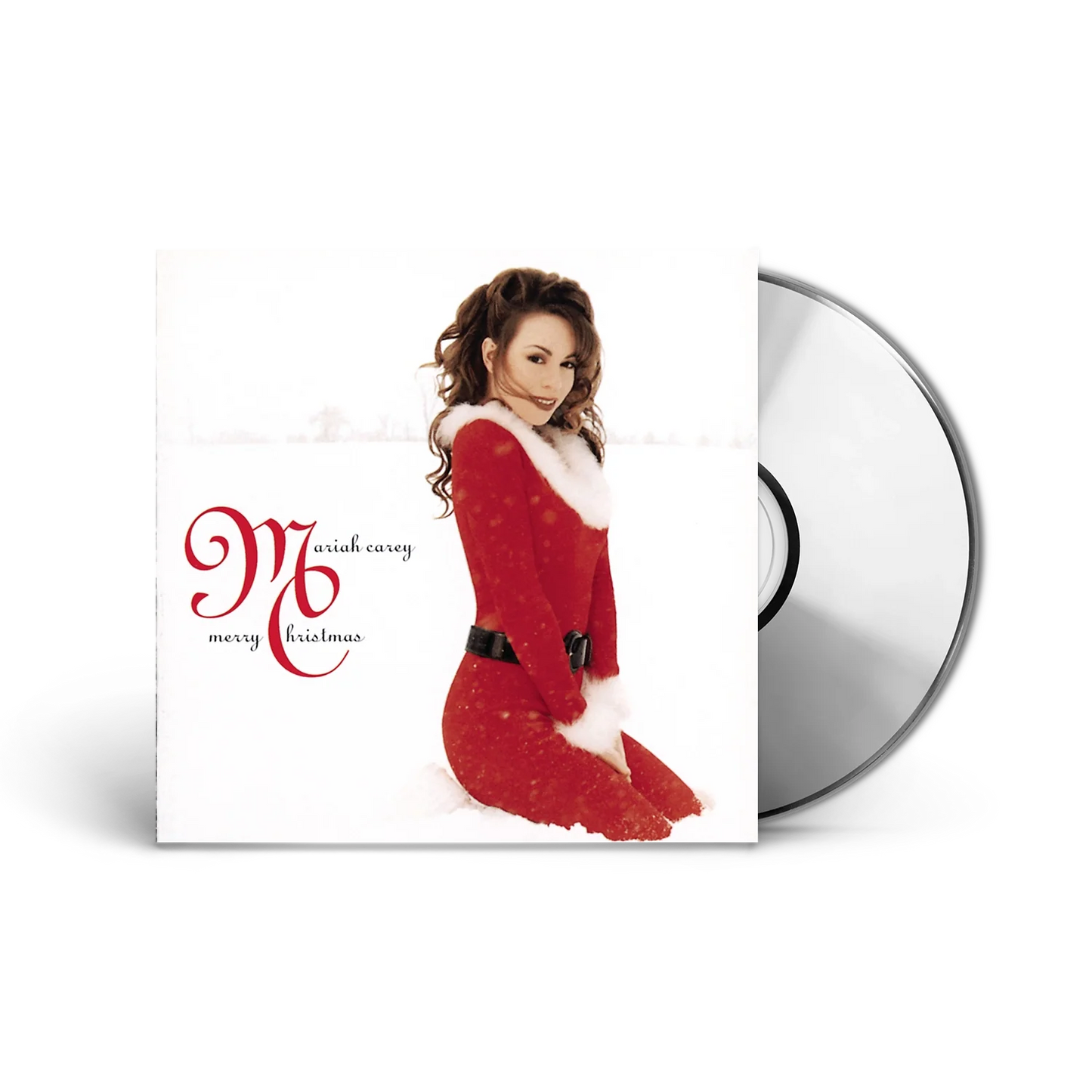 MARIAH CAREY / FOREVER CD シングル 北欧向け The Mariah Network
