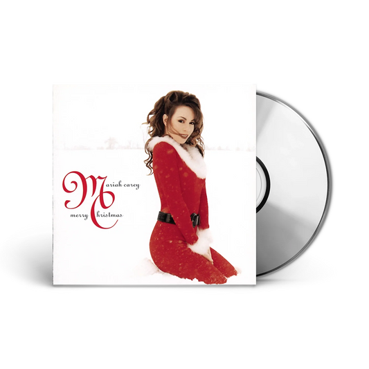 Mariah Carey - Merry Christmas (CD)