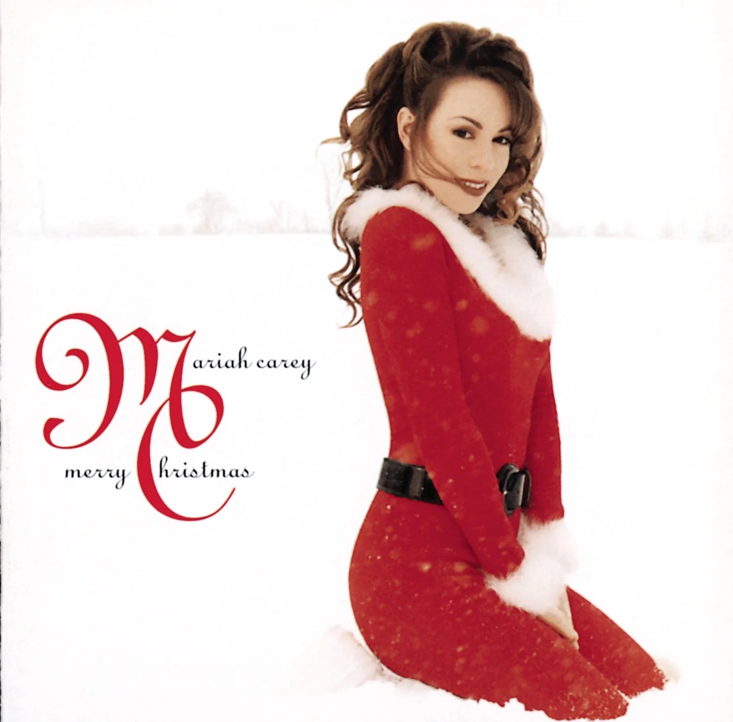 Mariah Carey - Merry Christmas (CD) – Sony Music Canada Store