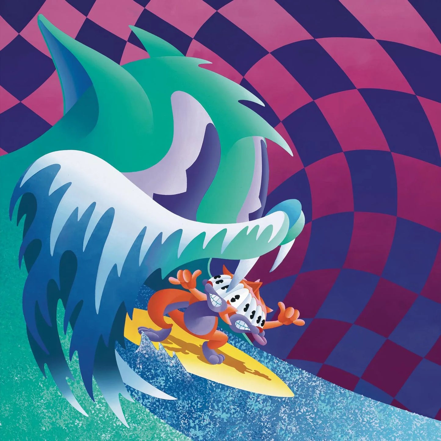 MGMT - Congratulations (Disque vinyle)