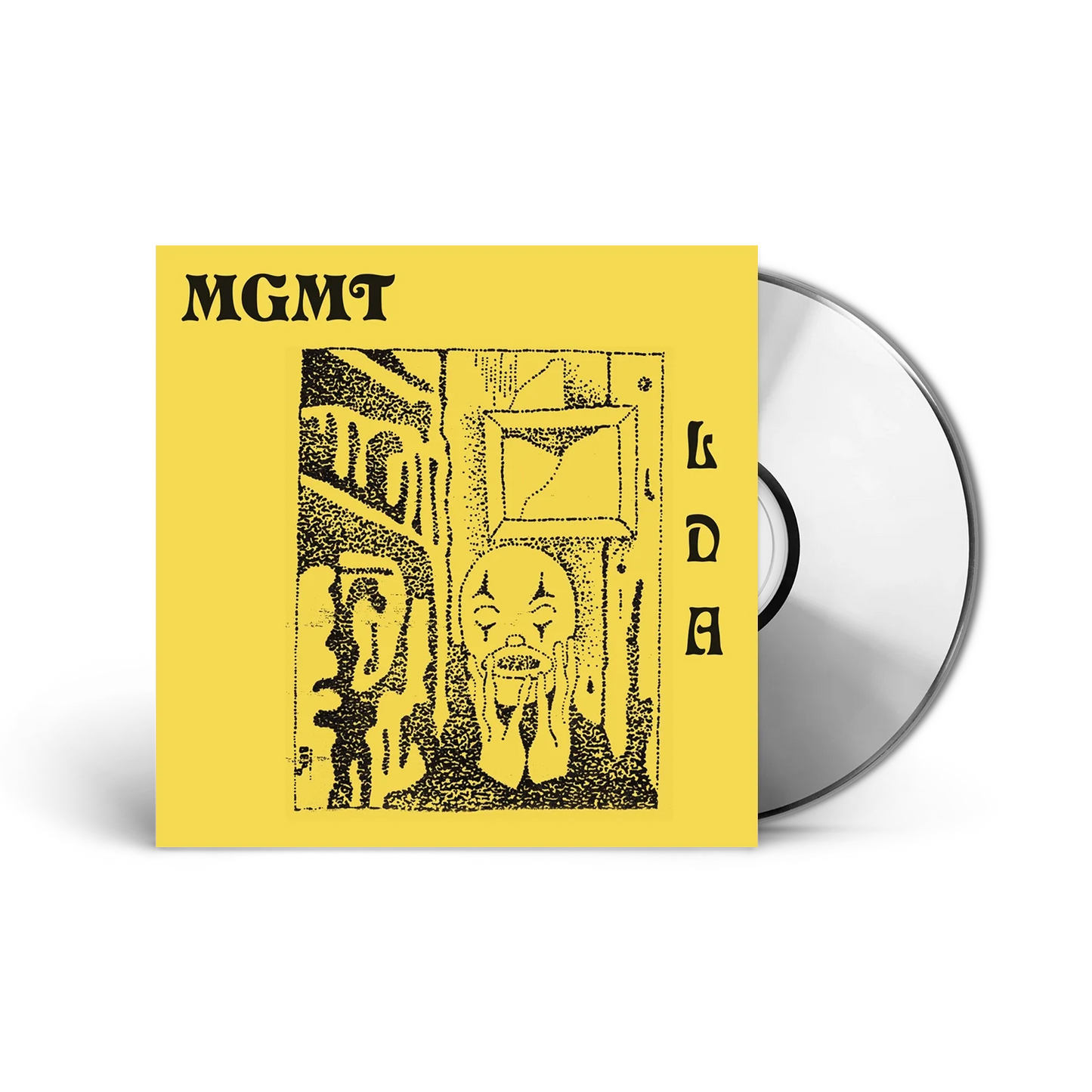 MGMT - Little Dark Age (CD)