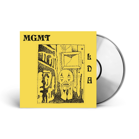 MGMT - Little Dark Age (CD)