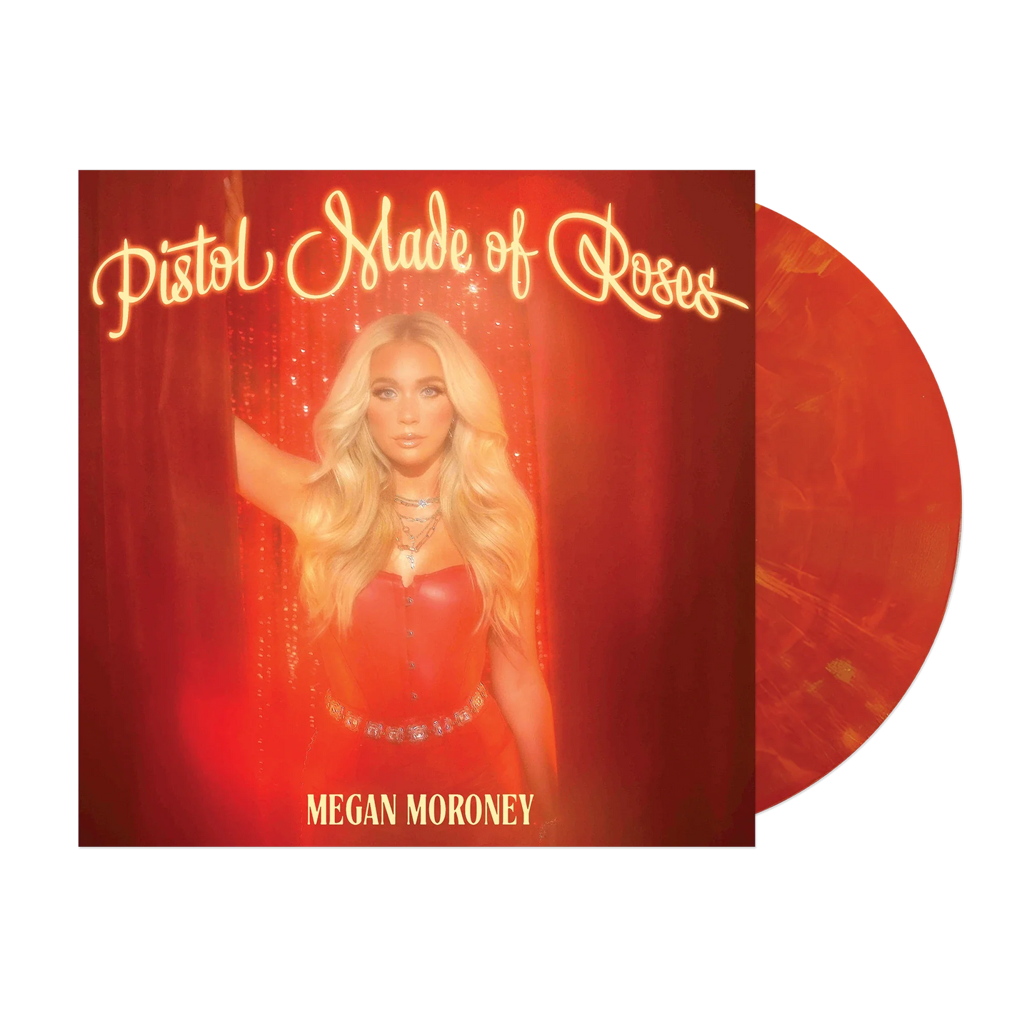 Megan Moroney - Pistol Made of Roses (Maxi vinyle 12 pouces)