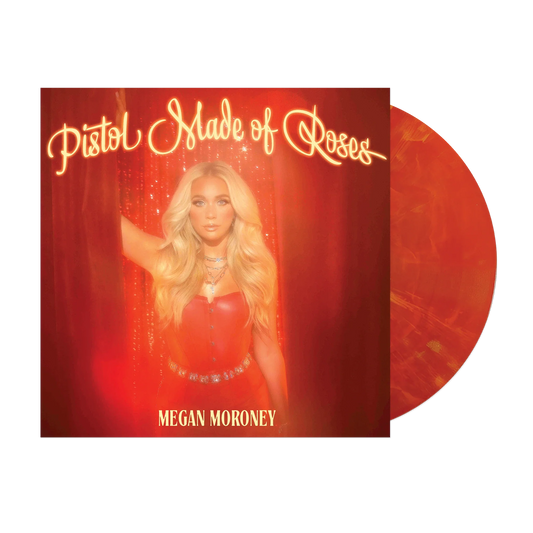 Megan Moroney - Pistol Made of Roses (12" Vinyl EP)