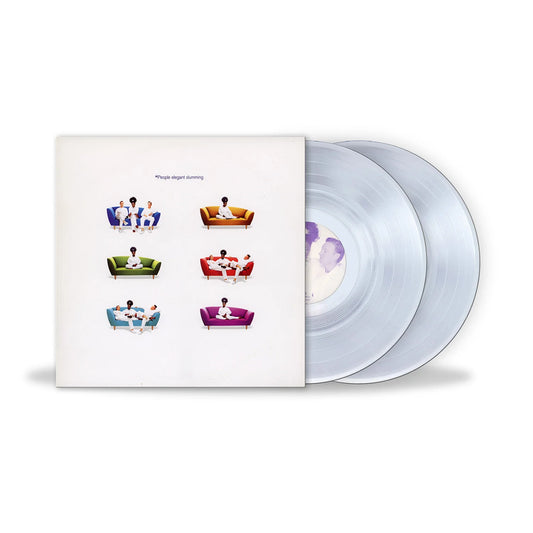 M People - Elegant Slumming (Transparent Vinyl)
