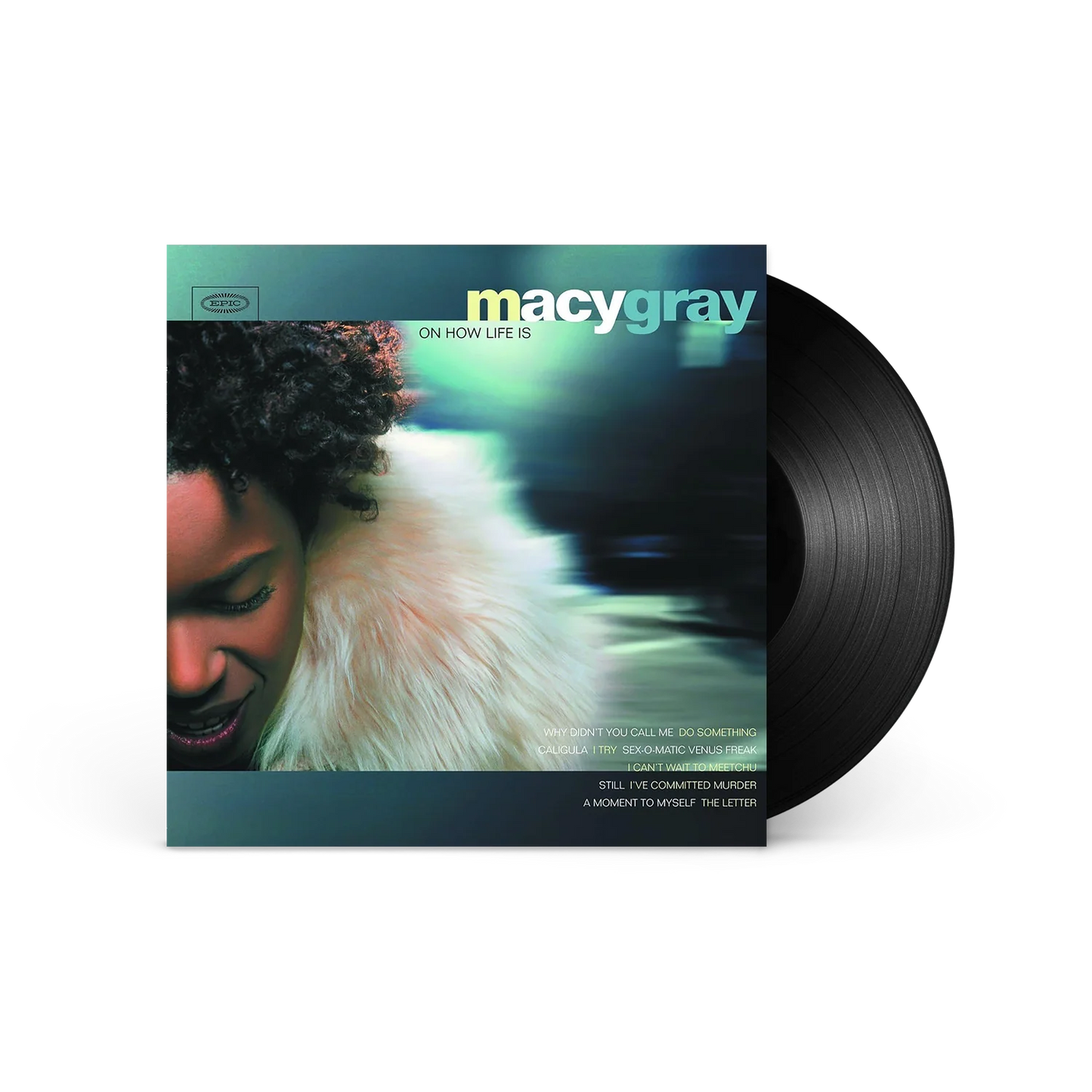 Macy Gray - On How Life Is (Vinyl)
