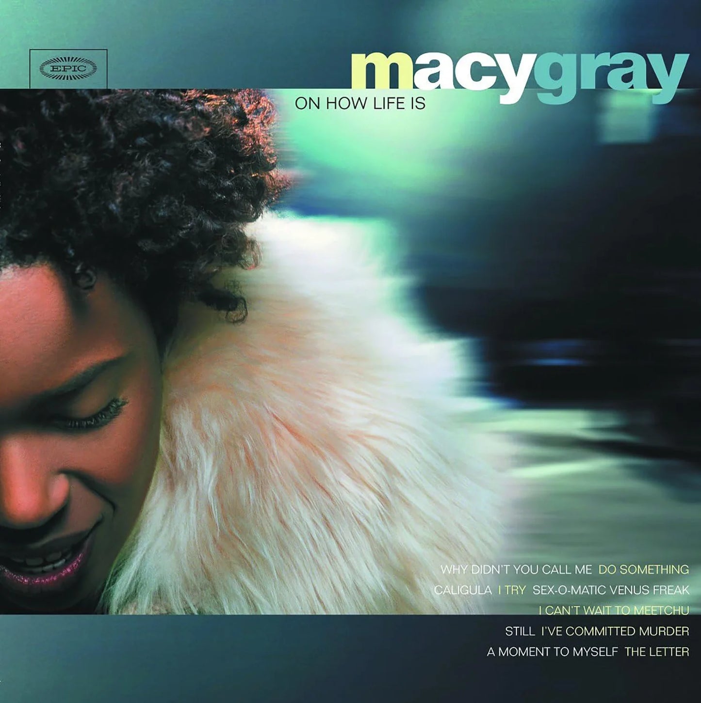 Macy Gray - On How Life Is (Vinyl)