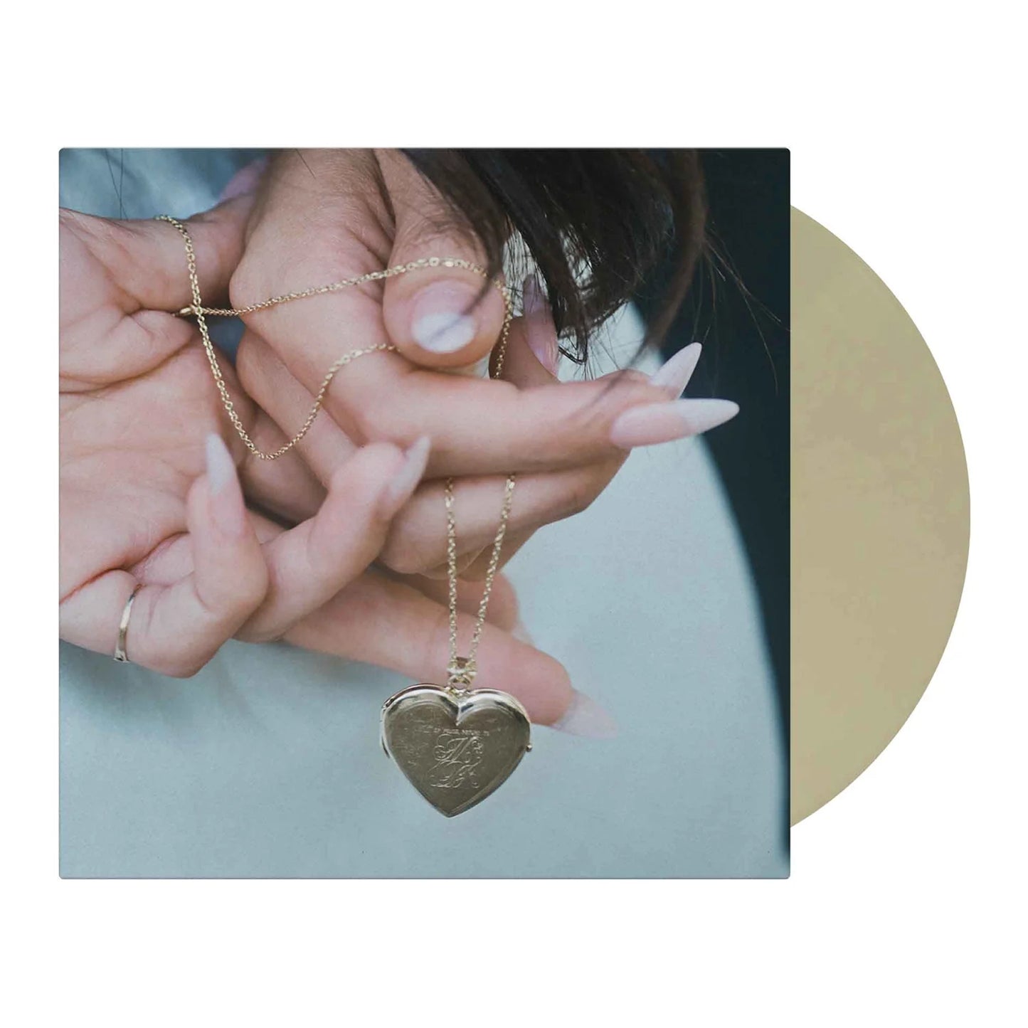 Madison Beer - locket (Buttercream Vinyl)