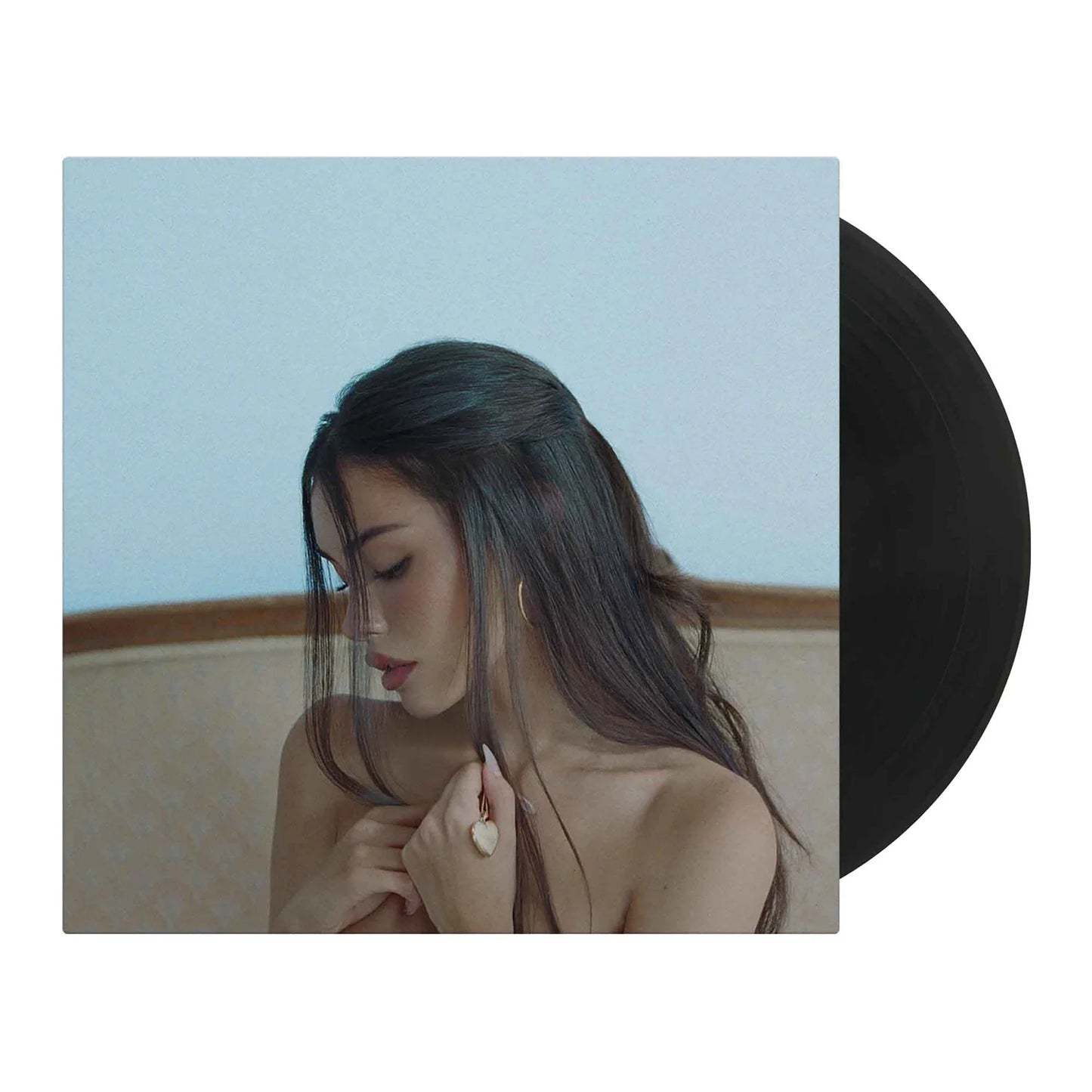Madison Beer - locket (Black Vinyl)