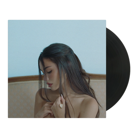 Madison Beer - locket (Black Vinyl)