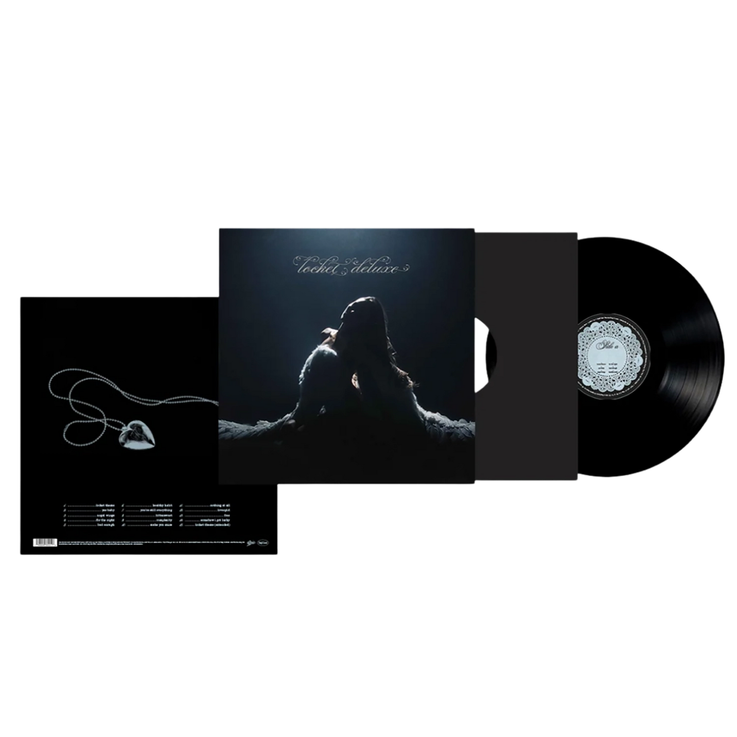 Madison Beer - locket deluxe (Disque vinyle)