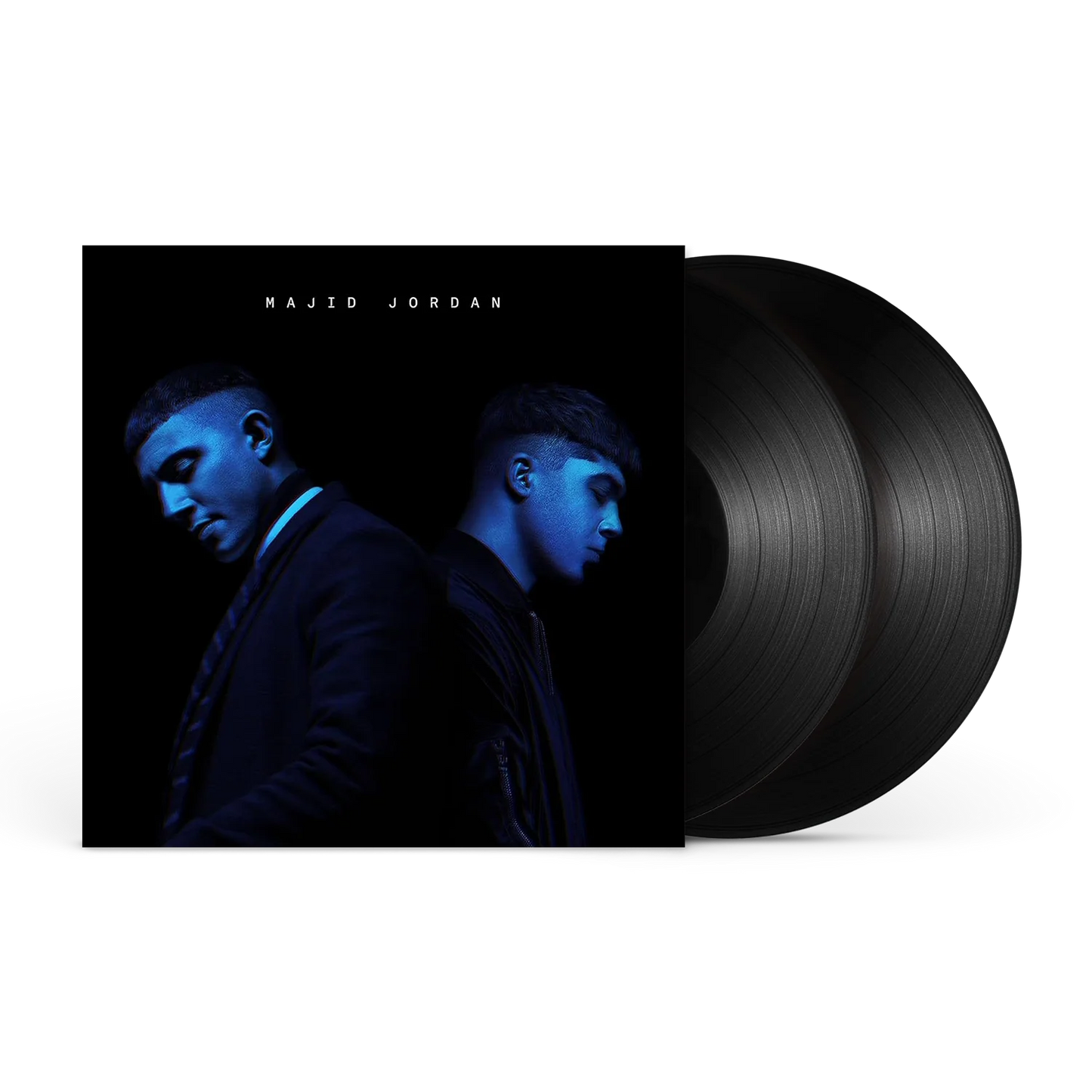 Majid Jordan - Majid Jordan (Disque vinyle)