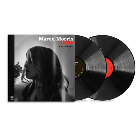 Maren Morris - HERO: A Second Wind (Vinyl)