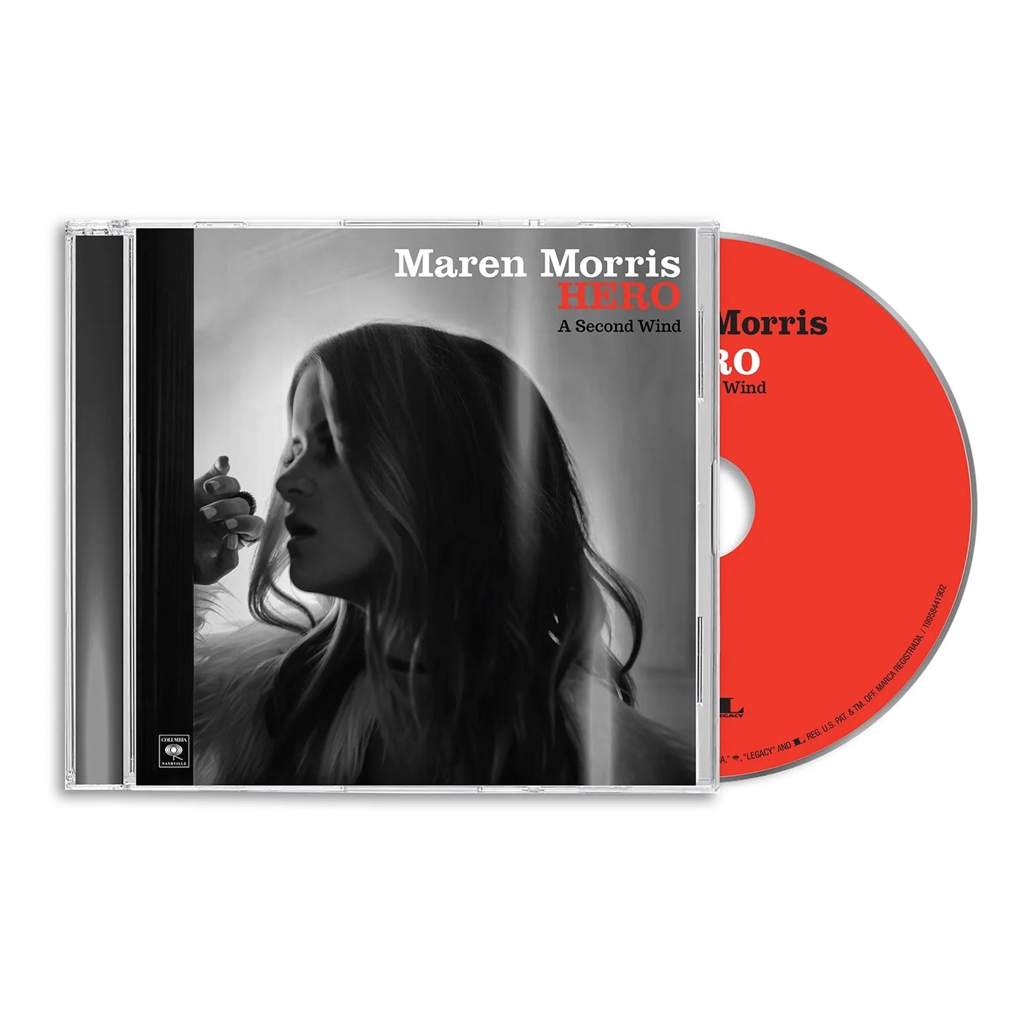Maren Morris - HERO: A Second Wind (CD)