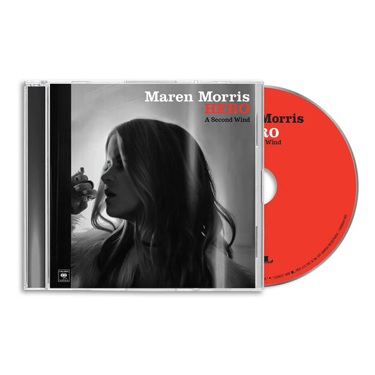 Maren Morris - HERO: A Second Wind (CD)