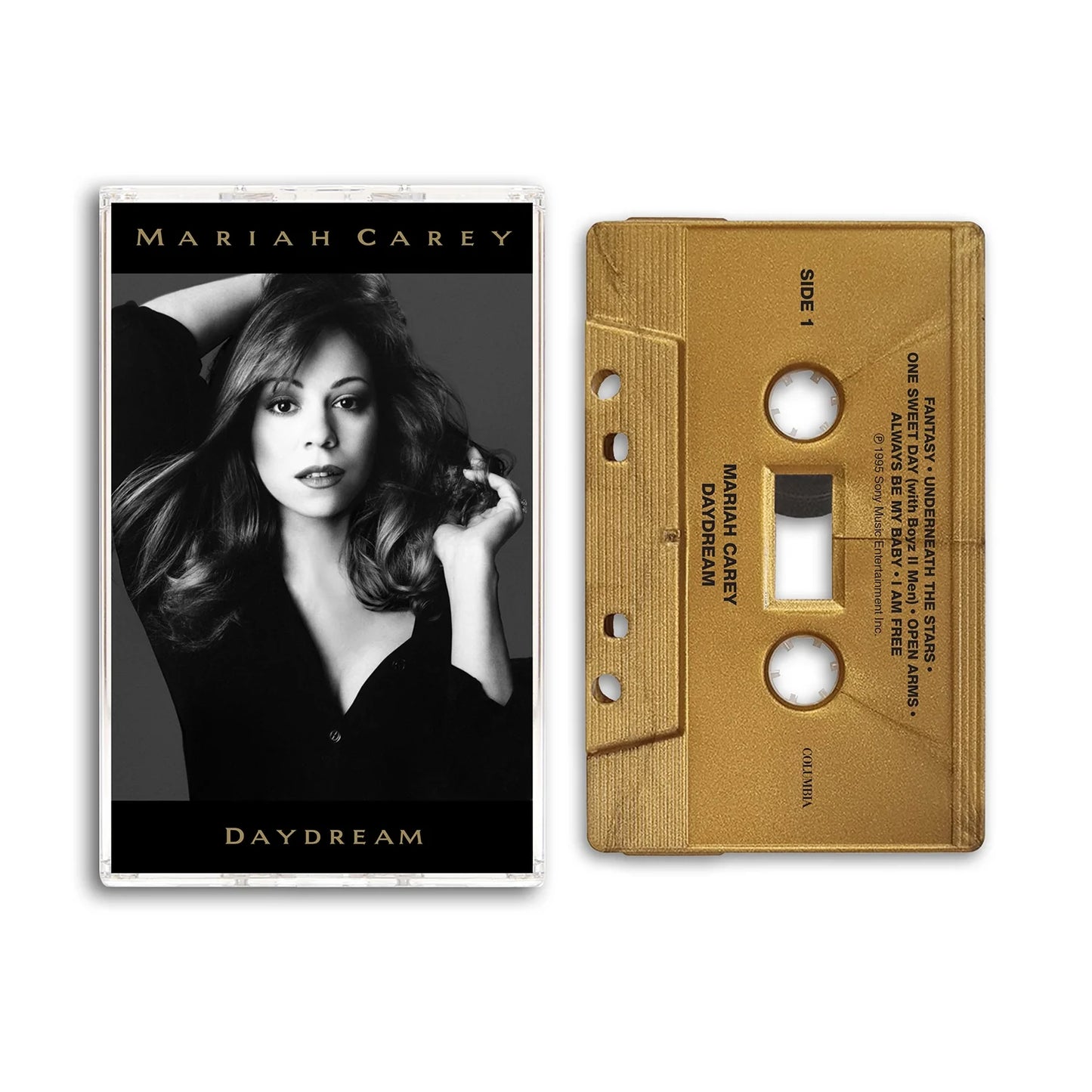 Mariah Carey - Daydream (30th Anniversary) (Cassette)