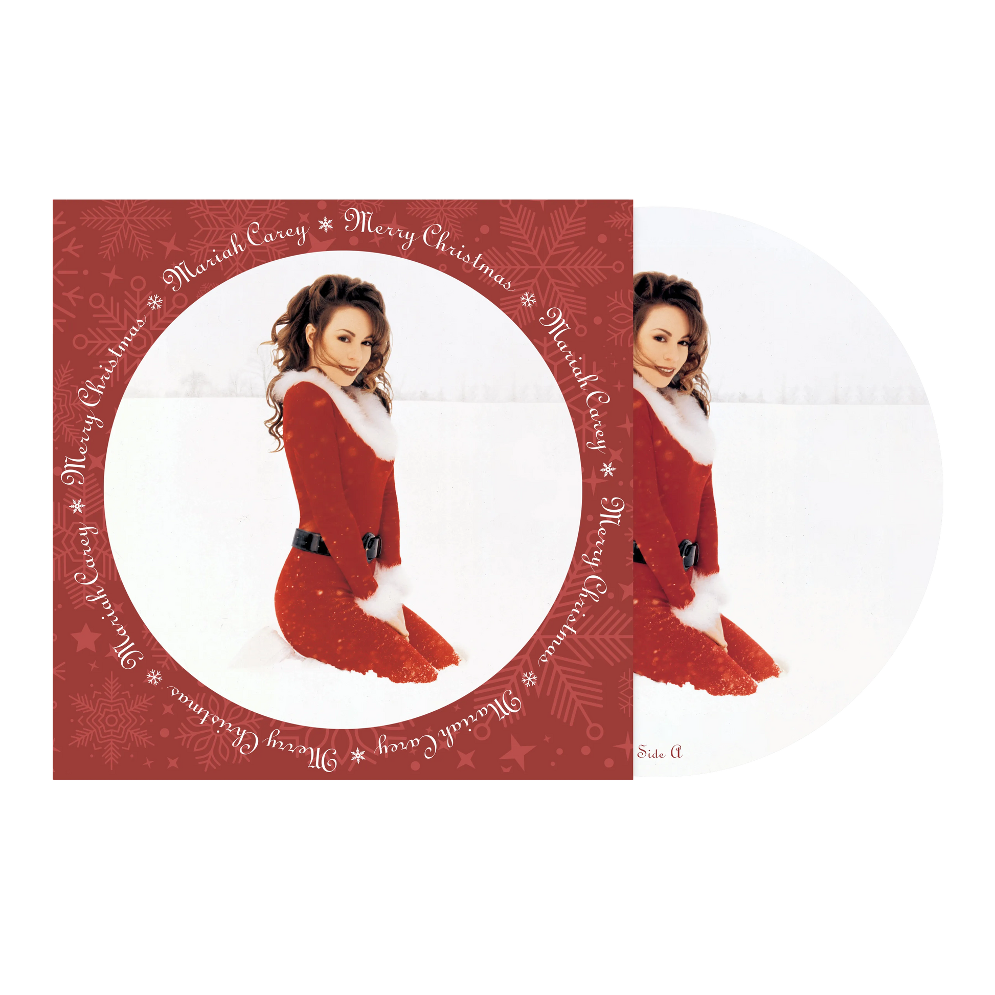【未開封】【レコード】Mariah Carey Merry Christmas Mariah Carey - Merry Christmas (20th Anniversary Edition