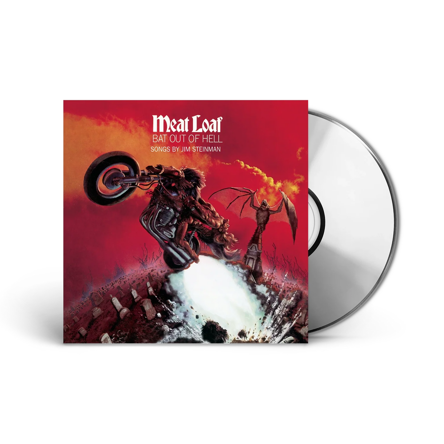 Meat Loaf - Bat Out Of Hell (Remastered) (CD)