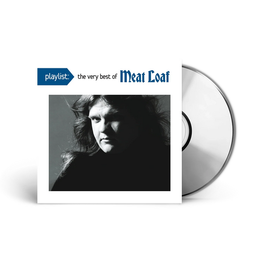 Meat Loaf - Playlist: The Very Best Of Meat Loaf (CD)