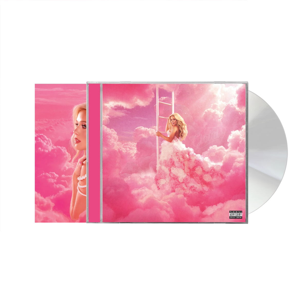 Megan Moroney - Cloud 9 (CD) – Sony Music Canada Store