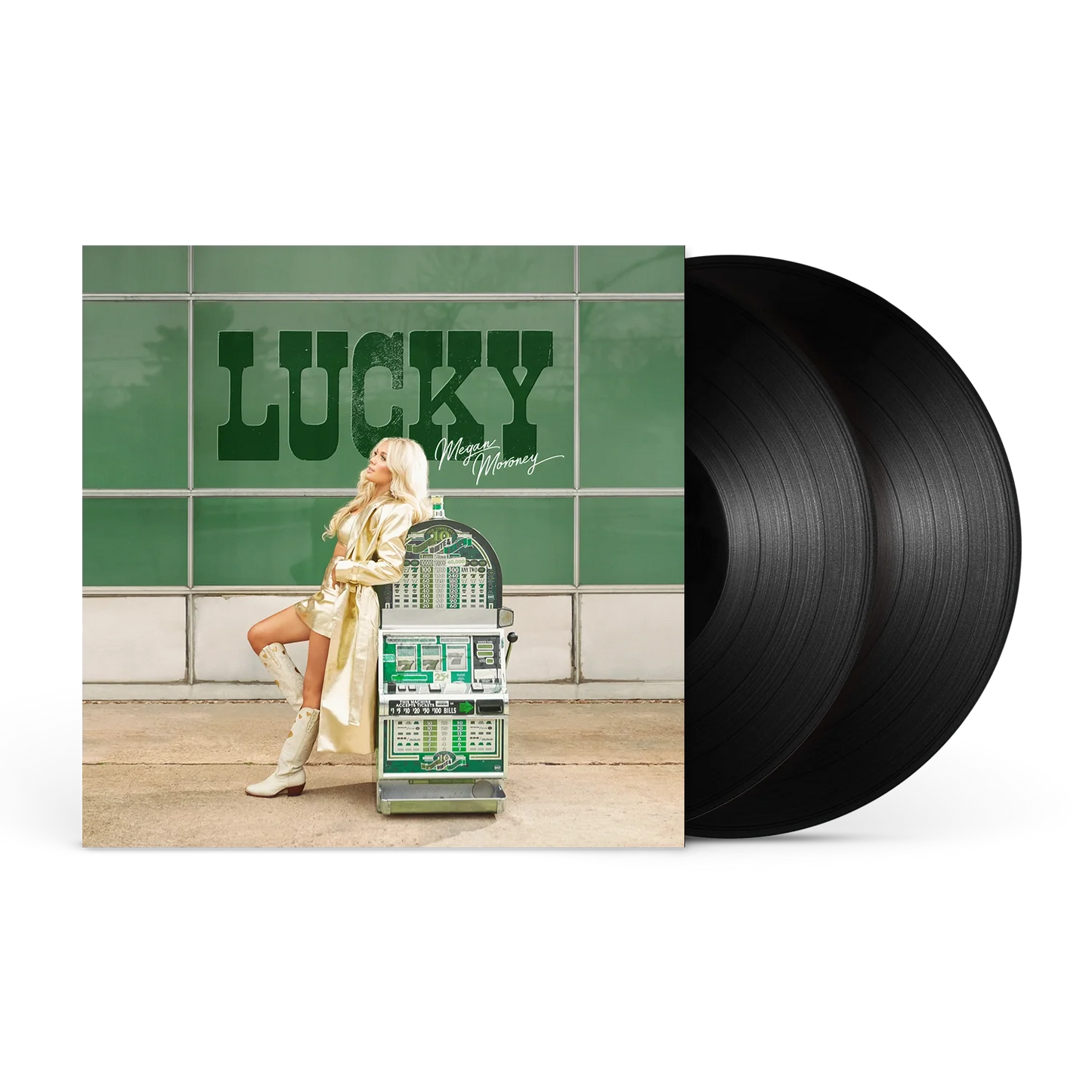 Megan Moroney - Lucky (Disque vinyle)