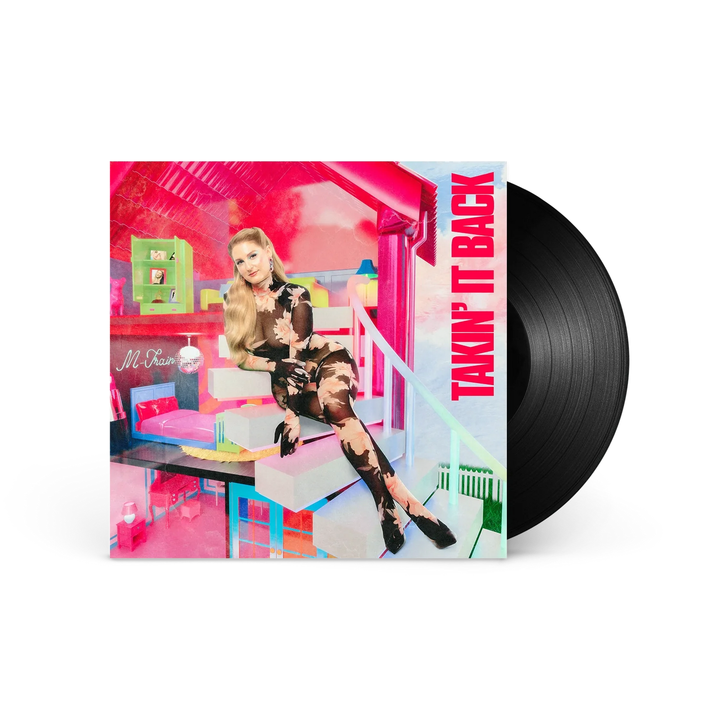 Meghan Trainor - Takin' It Back (Disque vinyle)
