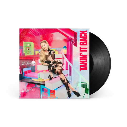 Meghan Trainor - Takin' It Back (Vinyl)