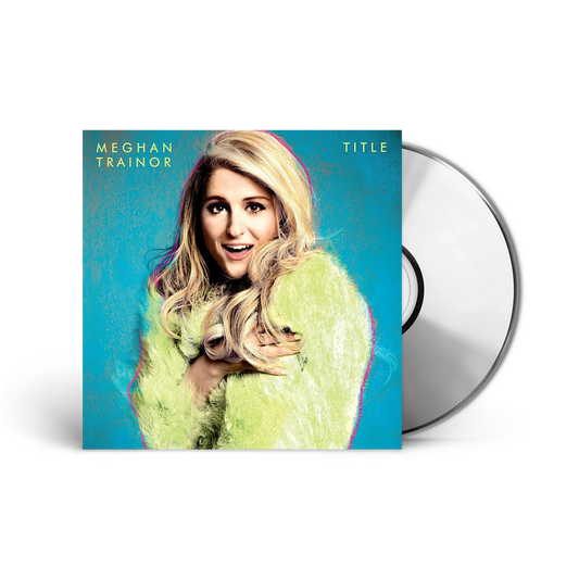 Meghan Trainor - Title (10th Anniversary) (CD)