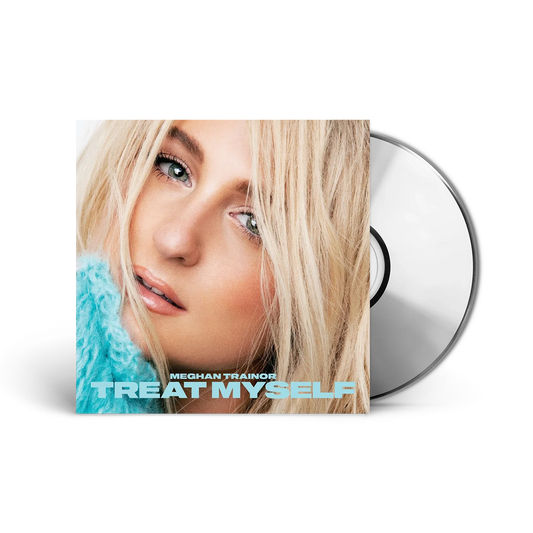 Meghan Trainor - Treat Myself (CD)