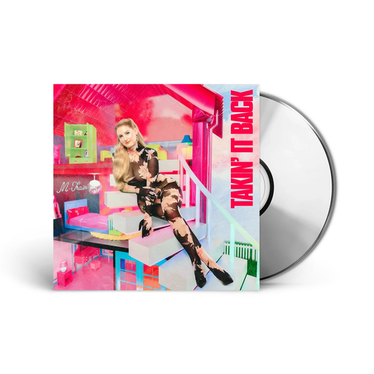 Meghan Trainor - Takin' It Back (CD)