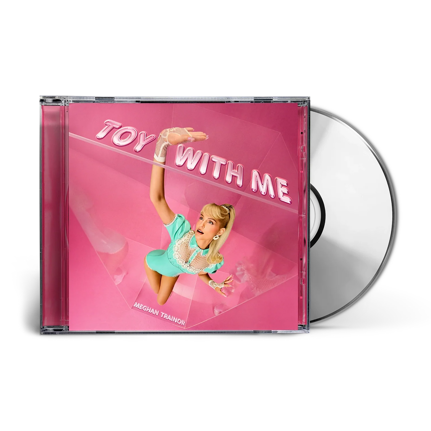 Meghan Trainor - Toy With Me (CD)