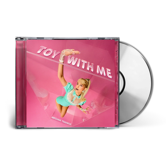 Meghan Trainor - Toy With Me (CD)