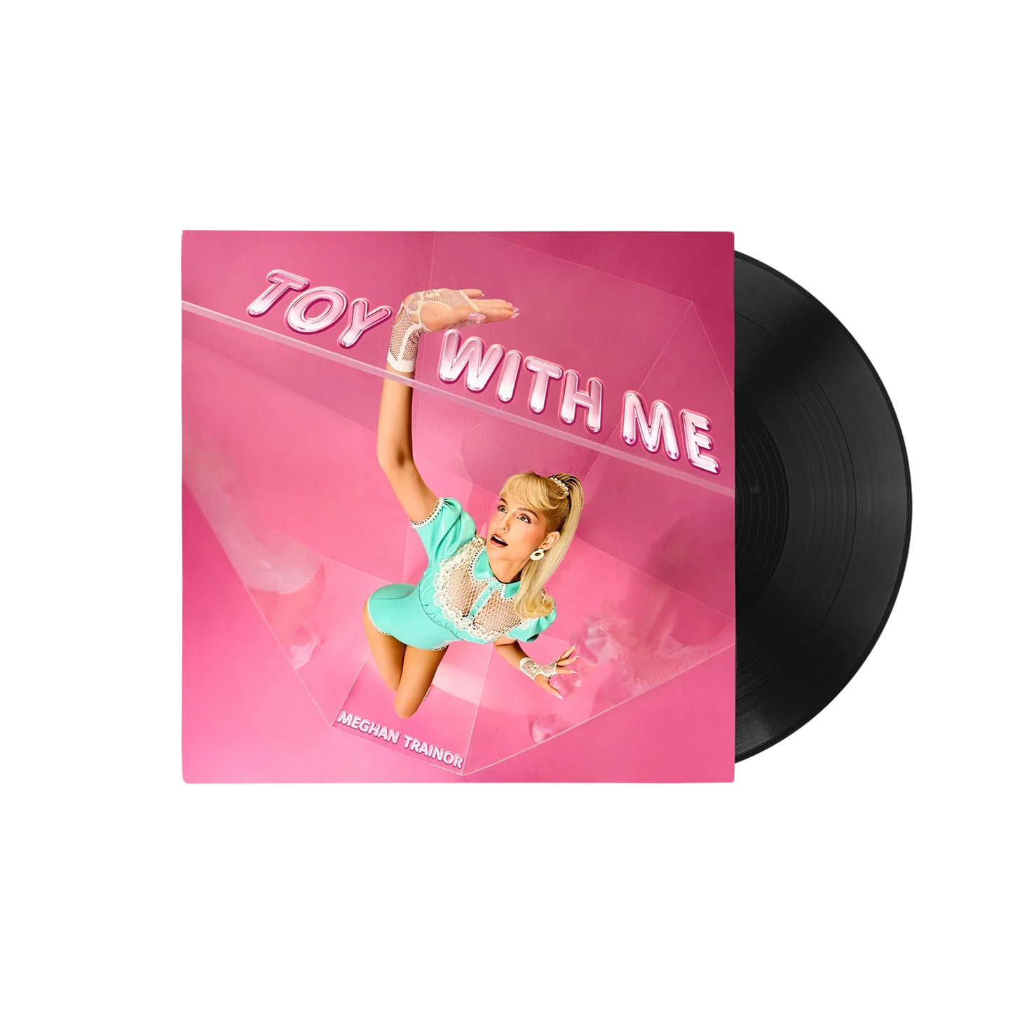 Meghan Trainor  - Toy With Me (Vinyl)