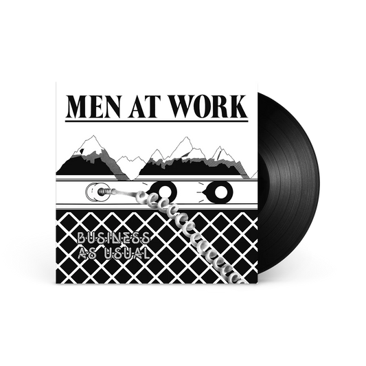 Men At Work - Business As Usual (Vinyl)