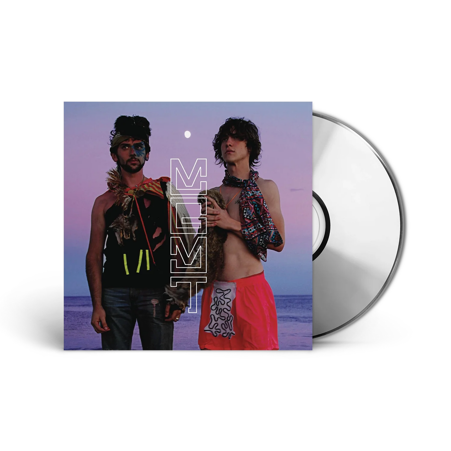 MGMT - Oracular Spectacular (CD)