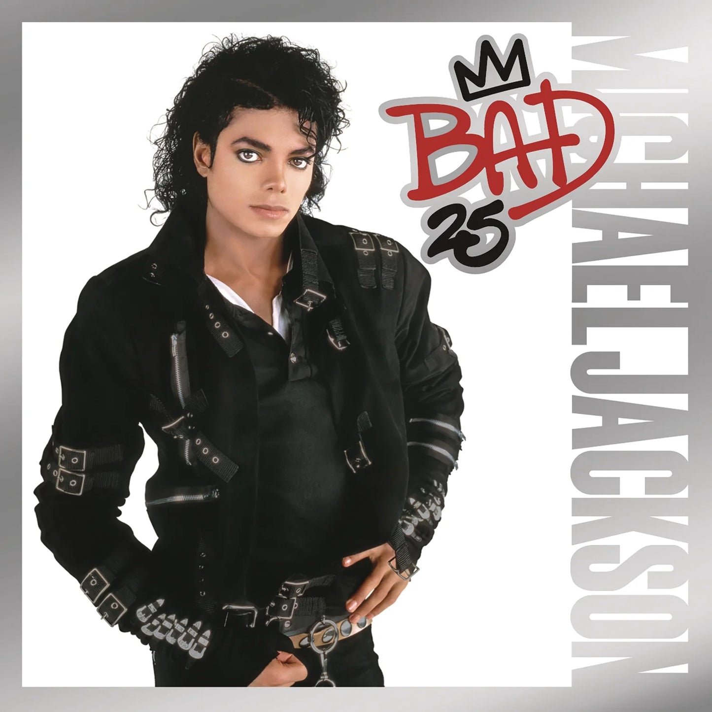 Michael Jackson - Bad (25e anniversaire) (Disque vinyle)