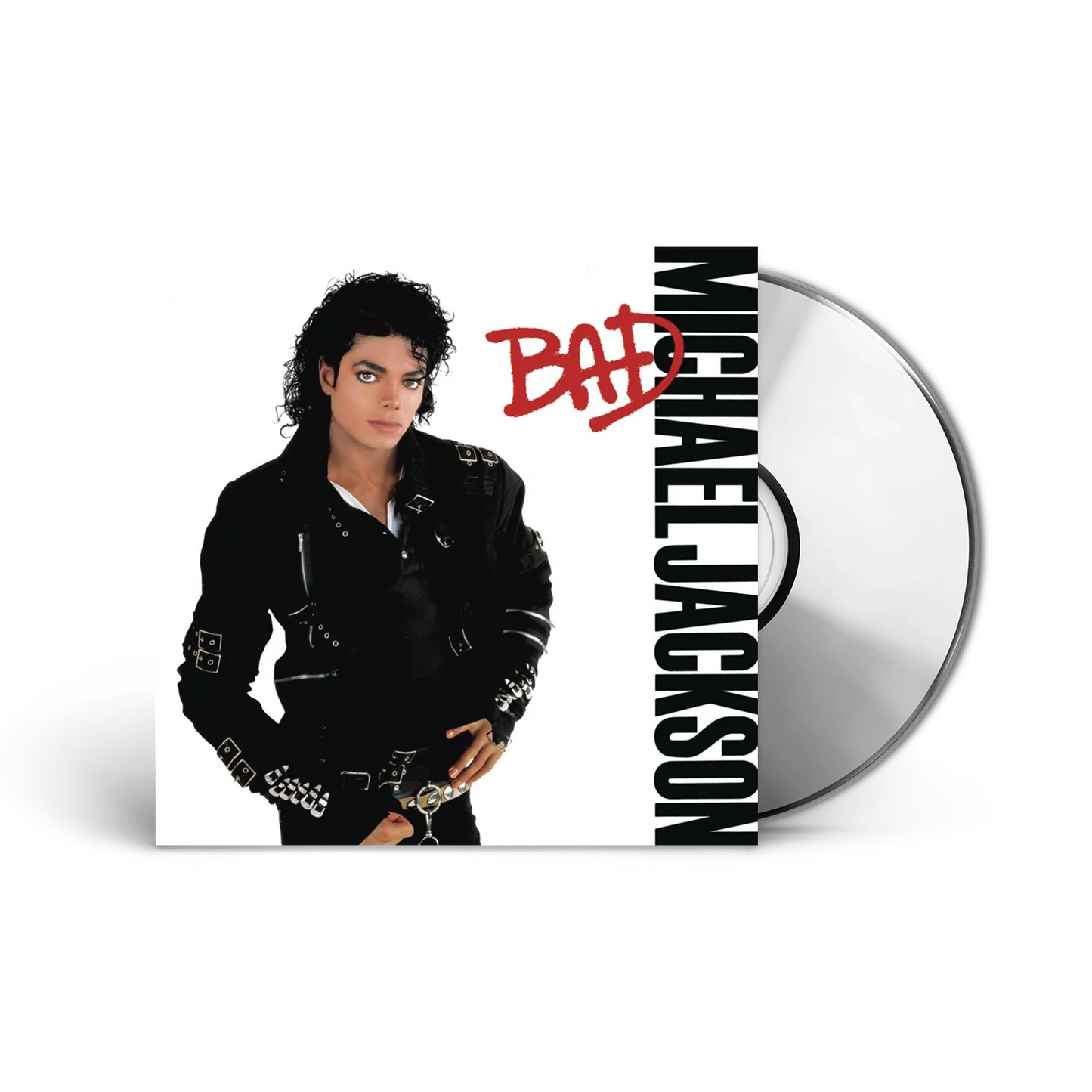 Michael Jackson - Bad (CD)
