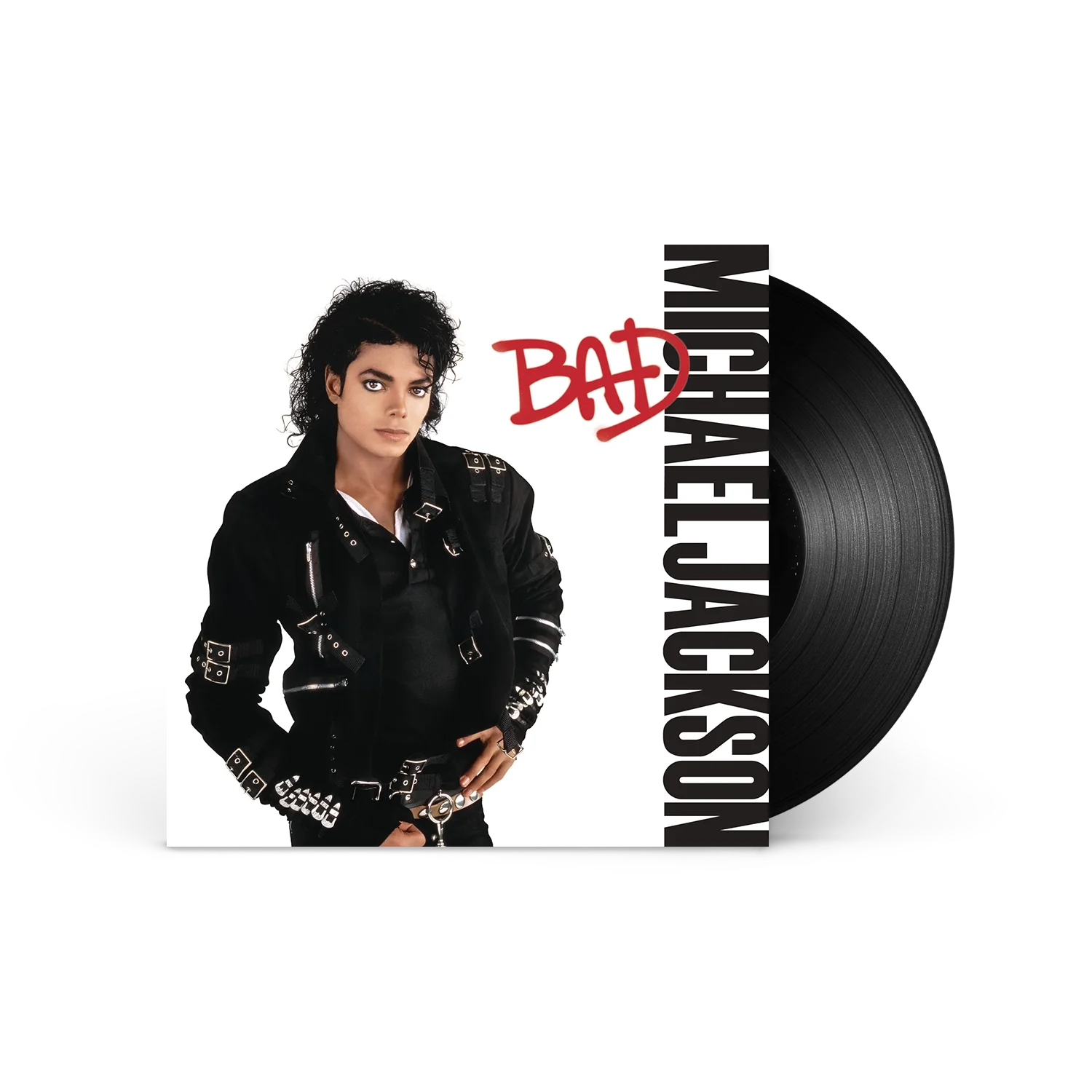 Michael Jackson - Bad (Vinyl) – Sony Music Canada Store Michael Jackson - Bad (Vinyl) – Sony Music Canada Store