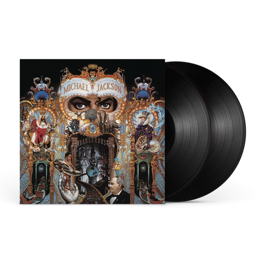 Michael Jackson - Dangerous (Vinyl)
