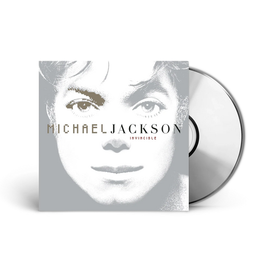 Michael Jackson - Invincible (CD)