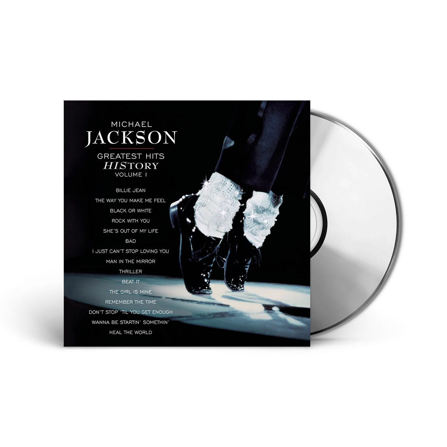 Michael Jackson - Michael Jackson Greatest Hits HIStory Volume 1 (CD)